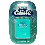 Glide Floss 40m cmft mn 46967 by Glide