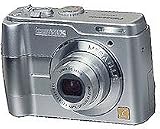 Panasonic DMC-LS1B Digital Camera - Silver [4 MP, 3x Optical Zoom]