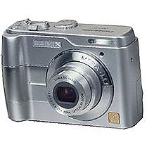 Panasonic DMC-LS1B Digital Camera - Silver [4 MP, 3x Optical Zoom]