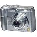 Panasonic DMC-LS1B Digital Camera - Silver [4 MP, 3x Optical Zoom]