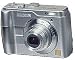 Panasonic DMC-LS1B Digital Camera - Silver [4 MP, 3x Optical Zoom]