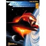 Zz Top : Afterburner (Guitar Tab Edition, Classic Album Edition) book cover