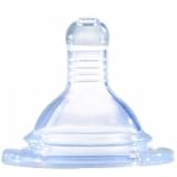 Prince Lionheart 2 Pack Silicone Nipples Slow Flow