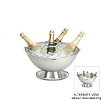 Swissmar - Wine and Beer Cooler with Bottle Divider