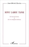 Sony Labou Tansi: écrivain de la honte et des rives magiques du Kongo