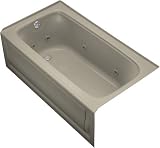 Kohler K-1151-LA-G9 Sandbar Bancroft Tub with