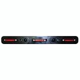 Dual Mount L.E.D. 3-Light Indicator Bar
