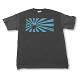 Buy Sparta - NEW RISING SWAN T-shirt, Charcoal by Sparta