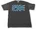 Sparta - NEW RISING SWAN T-shirt, Charcoal Image
