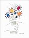 Kitchen & Housewares : Art Poster Print - Petite Fleurs - Artist: Pablo Picasso- Poster Size: 14 X 11