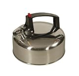 2 Litre Stainless Steel Whistling Kettle