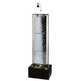 Kenroy Home Reflecting Floor Fountain by 