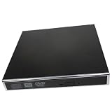 USB2.0 Slim External Rewriteable CD and 8X DVD + - RW Double Dual Layer Read write DVD... by Brainydeal