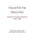 Fables For The Female Sex: Webster's Timeline History, 1745 - 1826