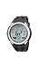 Armitron Men's 408153BLK Chronograph Black Round Dial Digital Sport Watch