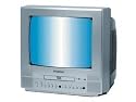 DAEWOO DTD14H9GB 14" TV/DVD Combi with fastext
