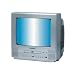 DAEWOO DTD14H9GB 14" TV/DVD Combi with fastext