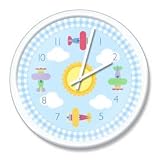 Up & Away Children's Clock by Olive Kids