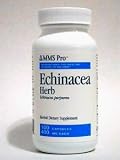MMS Pro Echinacea Herb (Organic), 400 mg - 100 Capsules