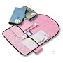 Peek-a-Boo Diaper Changing 3pc Set - Blue