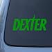 DEXTER TV SHOW - Vinyl Car Decal Sticker #A1594 | Vinyl Color: Green