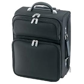 【クリックで詳細表示】SANWA SUPPLY BAG-CR1T PCトラベルキャリー