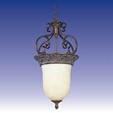 Apollo 2-Light Pendant