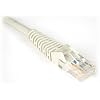 Tripp Lite N001-100-GY Cat5e 350MHz Gray Snagless Molded Patch Cable RJ45M/M - 100ft