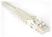 Tripp Lite N001-100-GY Cat5e 350MHz Gray Snagless Molded Patch Cable RJ45M/M - 100ft