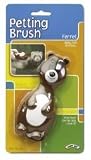Superpet Petting Brush Ferret 4.5x2x8.5