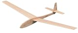 Eigenschaften Graupner GmbH & Co. KG 4029 / Graupner 4029 - CIRRUS Balsaholz-Wurfgleiter (Bausatz)