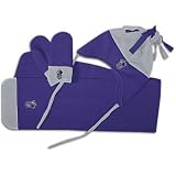 Kings Reebok Toddlers NBA Fleece Accessory Set