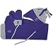 Kings Reebok Toddlers NBA Fleece Accessory Set