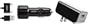 Griffin PowerDuo Home/Car Charger for iPod and iPhone 1G (Black)