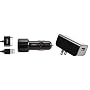 Griffin PowerDuo Home/Car Charger for iPod and iPhone 1G (Black)