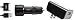 Griffin PowerDuo Home Car Charger for iPod and iPhone 1G (Black)