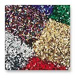 Pacon Glitter, Shaker-Top Jar, Blue