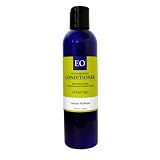 EO Conditioner, Lemon Verbena, 8-Ounce Bottles (Pack of 3)