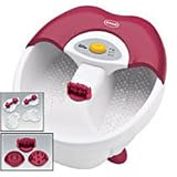 Dr Scholl's DR6622 Ultra Cord Cordless Pedicure Foot Spa