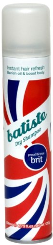 Batiste Dry Shampoo Brit 6.73 fl oz.