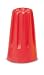 GB 16-006 Electrical WireGard Wire Connectors, Red, 125-Pack