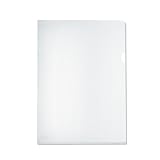 Zoom Produkt-Bild: Herlitz 10843746 Aktenh&uuml;lle A4 Standard , PP, 0,11 mm, transparent glasklar 100er Packung