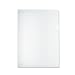 Herlitz 10843746 Aktenh�lle A4 Standard , PP, 0,11 mm, transparent glasklar 100er Packung