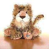 Ganz Webkinz Lil' Kinz Leopard