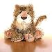 Ganz Webkinz Lil' Kinz Leopard