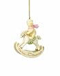 Lenox 2009 Winnie the Pooh's Baby's First, Christmas Ornament