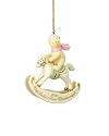 Lenox 2009 Winnie the Pooh's Baby's First, Christmas Ornament