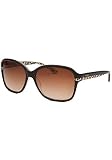 UPC 788678016164 product image for BEBE Sunglasses BB7075 210 Topaz 58MM | upcitemdb.com