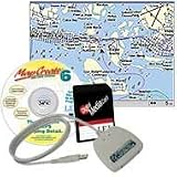 Lowrance IMS MapCreate Marine and Recreation CD ROM