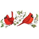 Cardinals/Dogwood Adult Sweatshirt